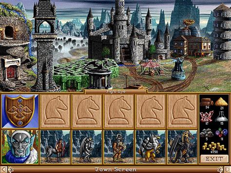 Heroes of Might and Magic II: A Strategy Game with Endless Replayability